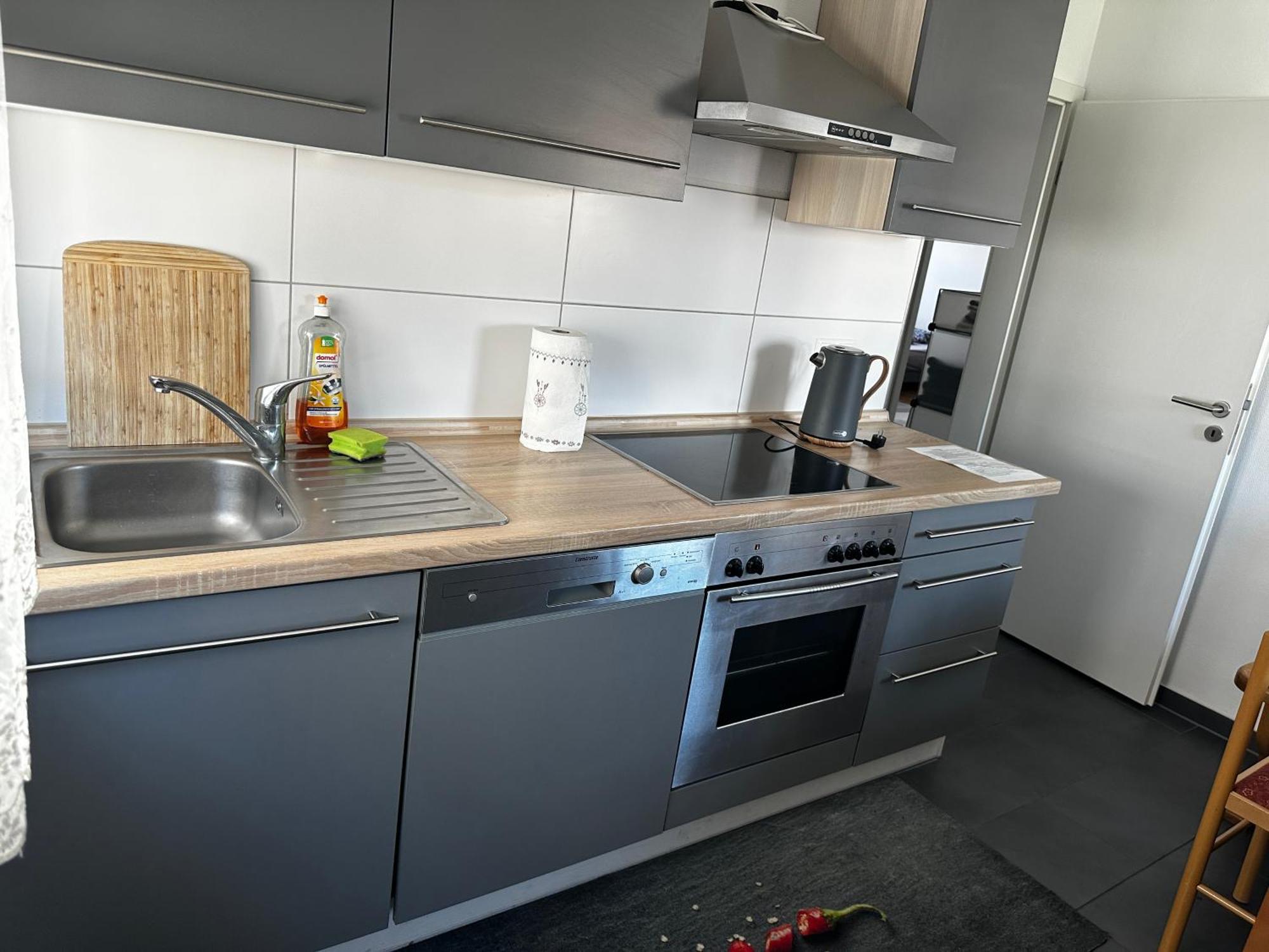 Comfort Apartments ไฮล์บรอนน์ ภายนอก รูปภาพ