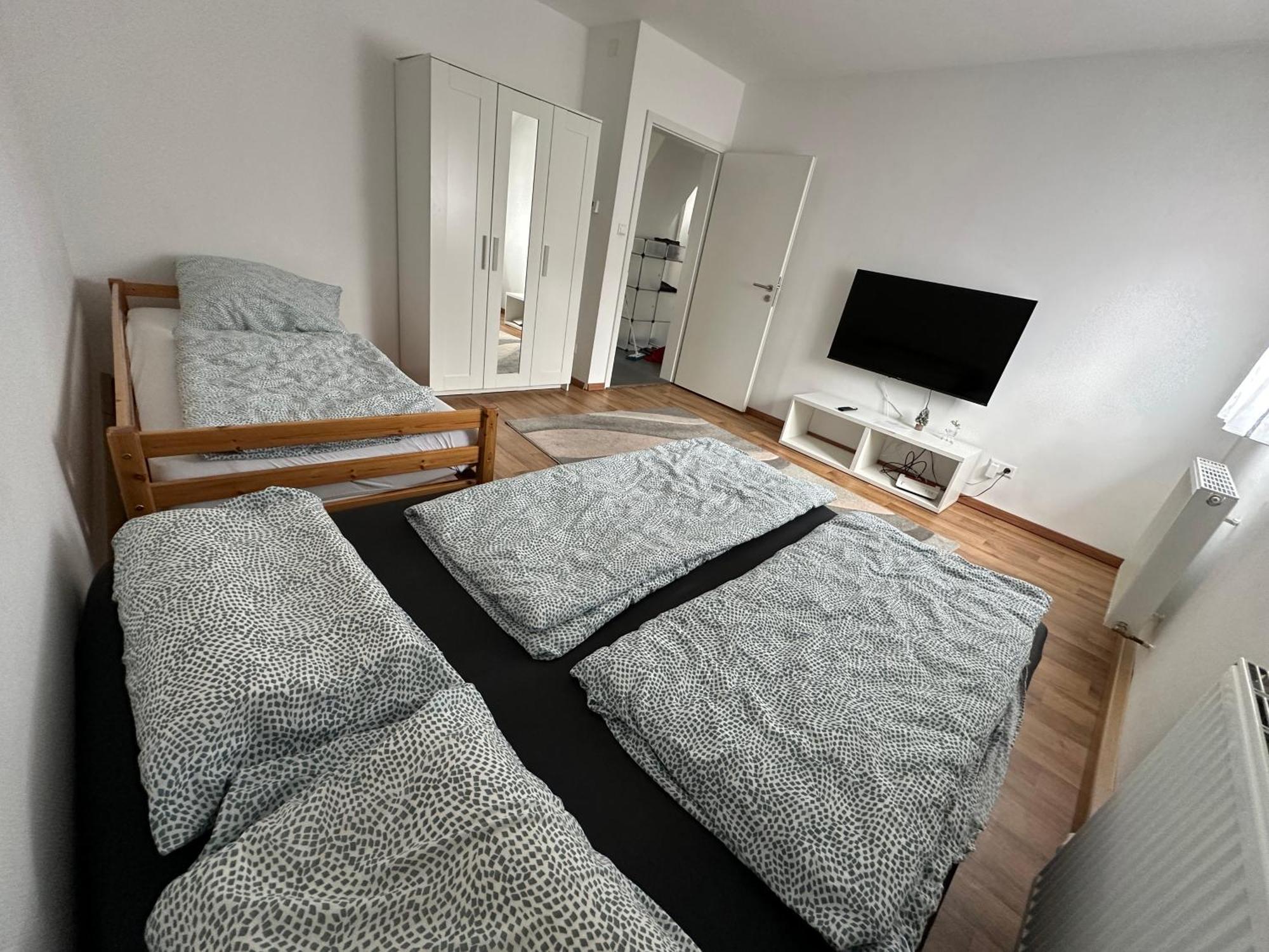 Comfort Apartments ไฮล์บรอนน์ ภายนอก รูปภาพ