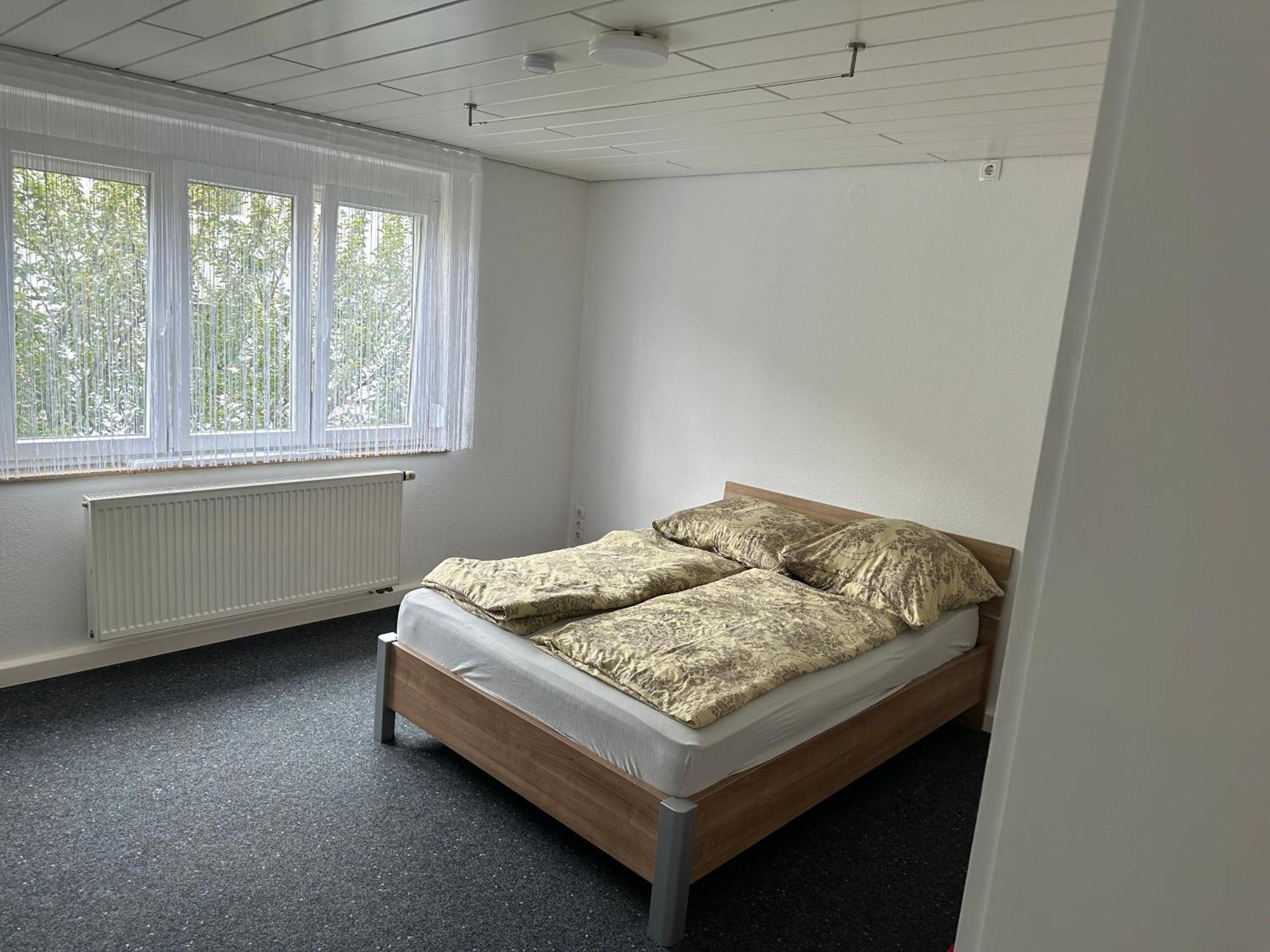 Comfort Apartments ไฮล์บรอนน์ ภายนอก รูปภาพ