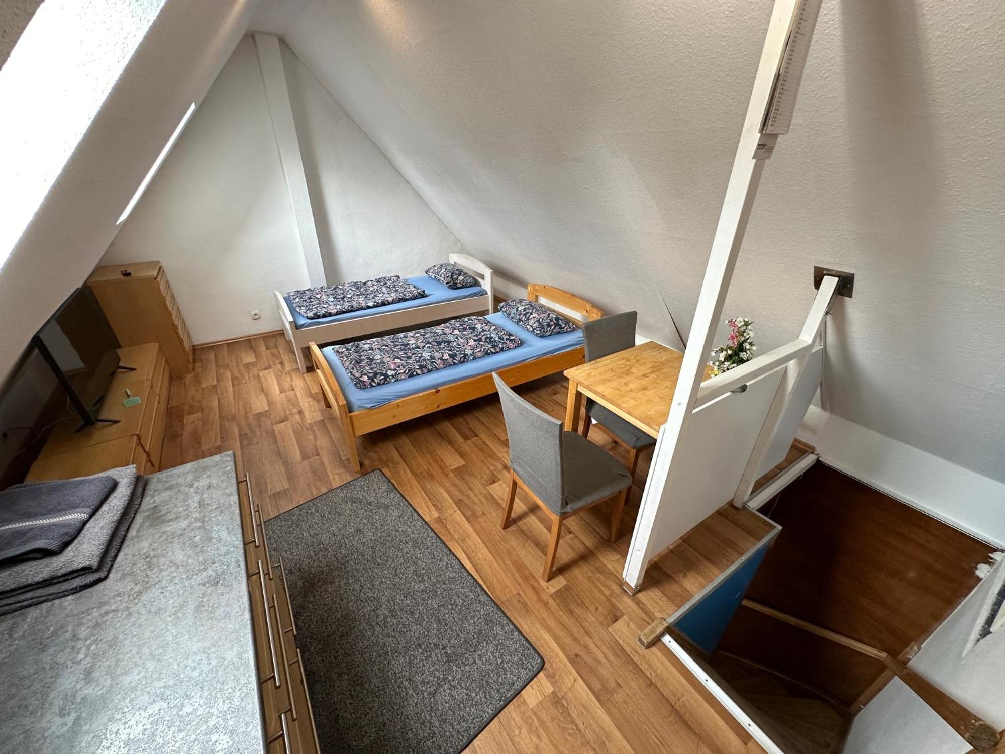 Comfort Apartments ไฮล์บรอนน์ ภายนอก รูปภาพ